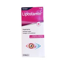 LIPOSTAMIN SPRAY OCULARE - 8019894024377